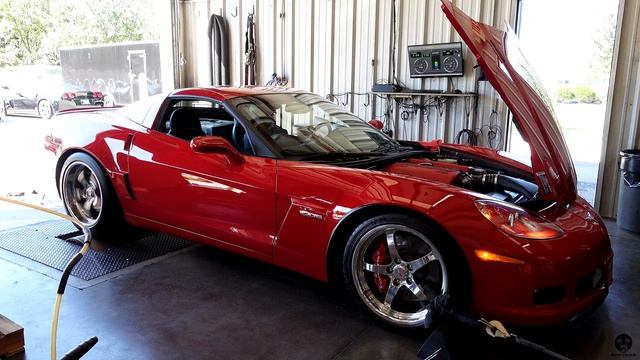 C6 Z06 Corvette Build - Can we get more power out of it? смотреть онлайн