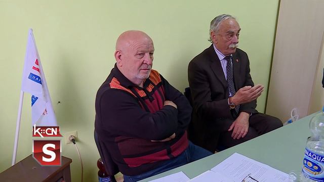 Sednica odbora PUPS-a u Šidu смотреть онлайн