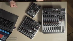 10 Вопросов о микшерах Behringer (на примере XENYX Q502USB, QX1202USB, QX1622USB)