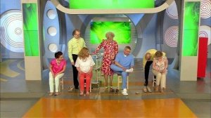 Три движения против боли после высоких каблуков. Г...г. Жить здорово! Фрагмент выпуска от 27.07.2015