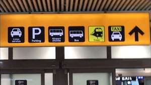 ROME AIRPORT TO ROME CENTER BY TRAIN - LEONARDO EXPRESS TRAIN TO TERMINI - FIUMICINO TO TERMINI