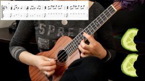 ASTRONOMIA 2K19 НА УКУЛЕЛЕ: ДЛЯ НАЧИНАЮЩИХ И НЕ ТОЛЬКО + ТАБЫ