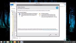 HP DeskJet Ink Advantage 2135 driver download and install || Teach World ||