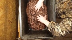 Вермикомпостер своими руками )))