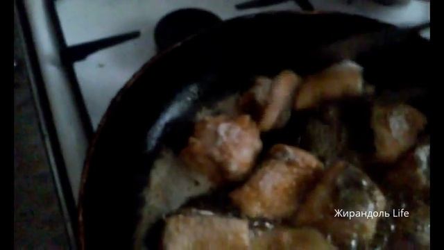 Как приготовить сома.Самый известный и традиционный способ. смотреть онлайн