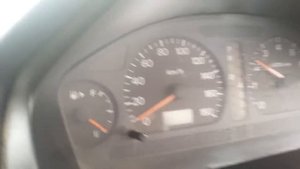 Mitsubishi Legnum 1.8 разгон 1-100км/ч