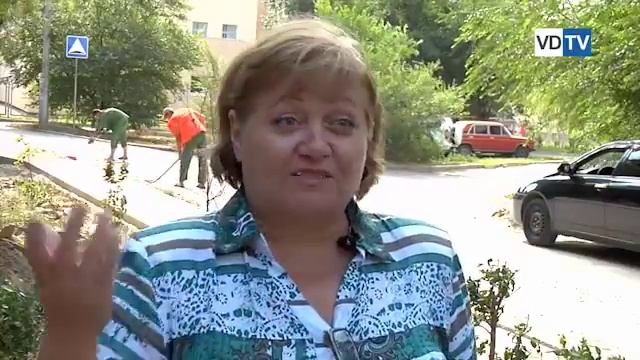 В поселке ГЭС Волгограда решаются проблемы, копившиеся годами