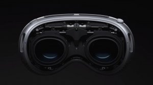 Apple представила гарнитуру смешанной реальности Vision Pro