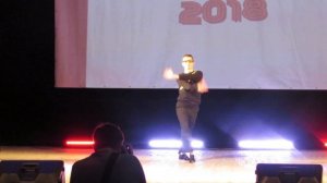 Крутой вог танец под музыку