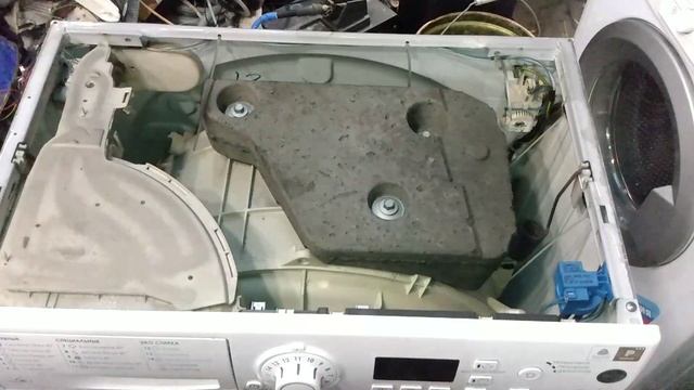 обзор инструкция стиральная машина Ariston Hotpoint WMSG 608