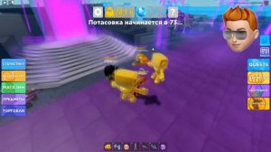 ЗАДОНАТИЛ ВСЕ РОБАКСЫ и КУПИЛ ВСЁ в Muscle Legends Roblox