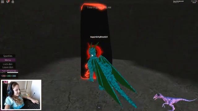 Life as a dragon egg in Roblox смотреть онлайн