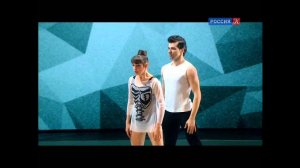 Большой балет (3). Сезон 2. Дарья Хохлова и Игорь Цвирко