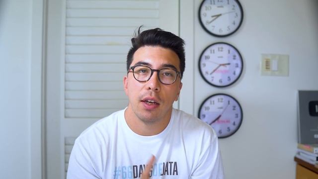 What is the #66DaysOfData? смотреть онлайн