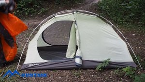 Обзор палатки Bask Баск 2м Shark Fin Flap