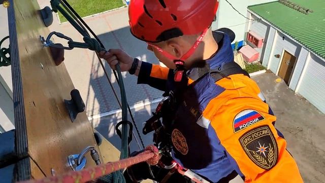 Как выполнить подъем траверс спуск с CAMP смотреть онлайн