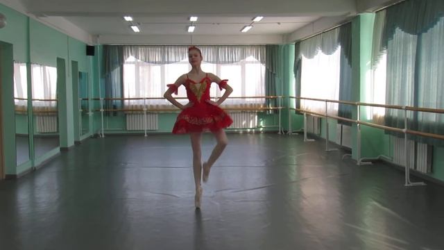 Павленко Анастасия, г.Северобайкальск, ДШИ смотреть онлайн