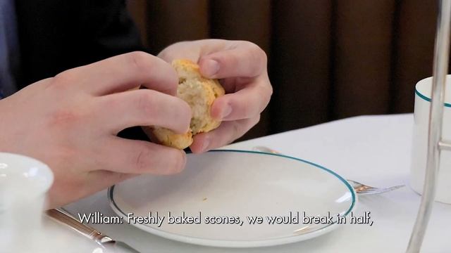 Afternoon Tea Etiquette with the cast of The Mousetrap смотреть онлайн