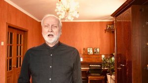 Оперный певец - бас Александр Шахматов поёт каватину Алеко