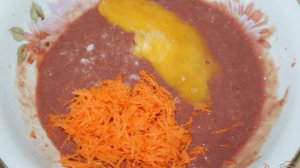 Детское печеночное суфле