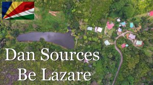 Сейшелы. о.Маэ. Парк Дэн Сурс Бэ Лазар. Пляж Анс-Рояль