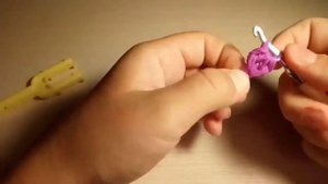 ЦВЕТОК ИЗ РЕЗИНОК | Flower Rainbow Loom?