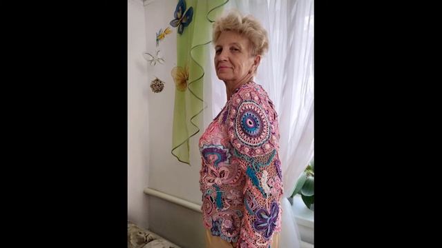 вязанные вещи на продажу 1 часть смотреть онлайн