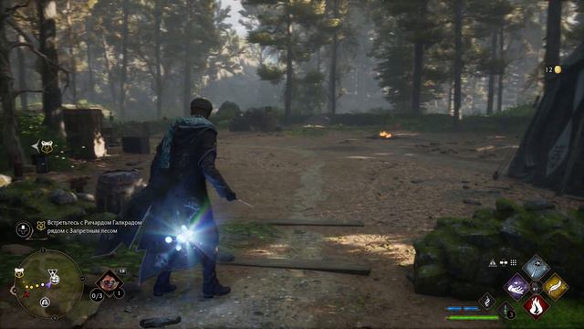 Анраты #70 - Hogwarts Legacy - Можно залипнуть в жабкина (8K) смотреть онлайн