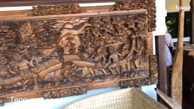 Legian Village Hotel 3*, Индонезия, Кута, о.Бали, ✈обзор, отзывы