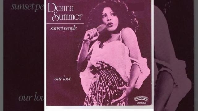 OUR LOVE (1980) - Donna Summer