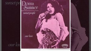 OUR LOVE (1980) - donna summer