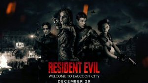 Resident Evil Welcome to Racoon City