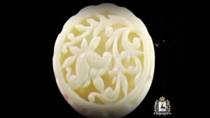 Резьба по кости