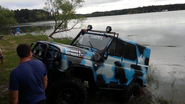 Бессоновский ПРОХОДИМЕЦ смотреть онлайн