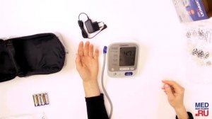 Автоматический тонометр Omron M6 с манжетой "Комфорт"