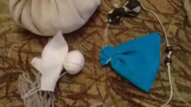 Мастер класс "Домовёнок" смотреть онлайн