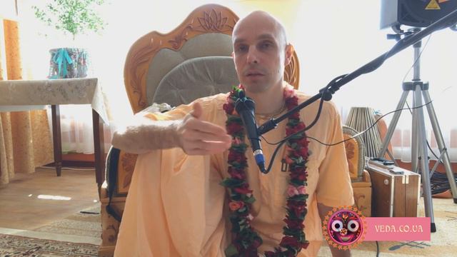 Мадана Мохан дас - ШБ 3.29.8-12 Деятельность удовлетворяющая Бога смотреть онлайн