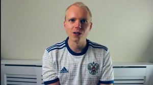 Англичанин говорит по-русски! Почему я изучал русский язык? #001