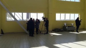 Завод по производству подсолнечного масла. Заказ, установка.