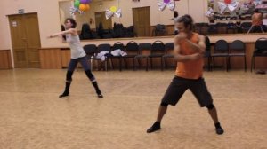 Contemporary парный танец ( Елена и Максим )