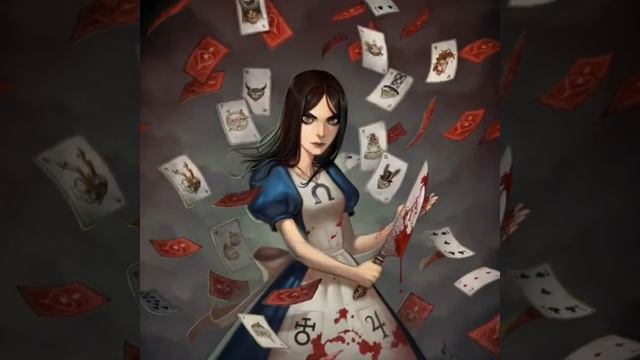 Алиса в стране кошмаров смотреть онлайн