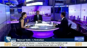 J'ai compris (?) Un goy qui répète que Manuel Valls est sioniste, est antisémite (22/5/2016)