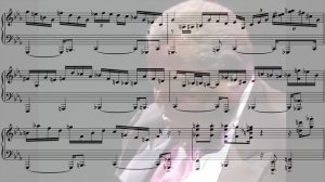 Oscar Peterson - Cakewalk (piano solo part transcription)