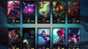 league of legends