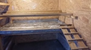 Мой курятник.Новшество.