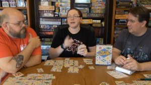 That Old Wallpaper Board Game Review