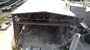 Реконструкция Щуровского Цементного завода HOLCIM FLS