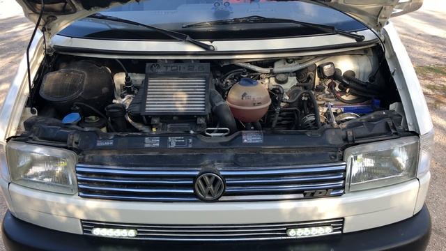 VW T4 смотреть онлайн