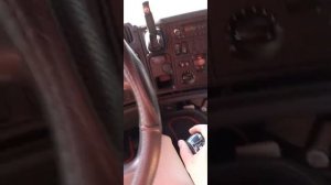 SCANIA G480 механика без сцепления