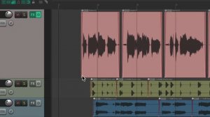 Multiple Ways for Moving Items and Creating Space in REAPER